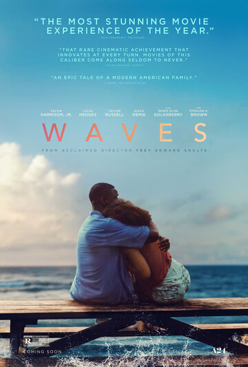 Волны || Waves (2019)