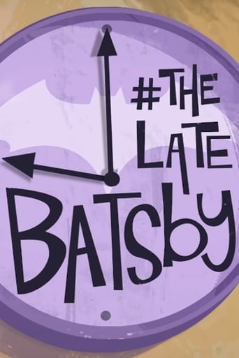 Постер фильма #TheLateBatsby