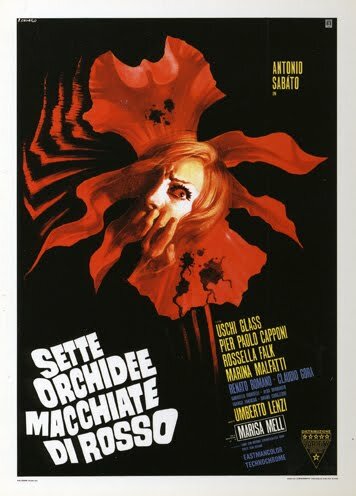 Семь окровавленных орхидей || Sette orchidee macchiate di rosso (1972)