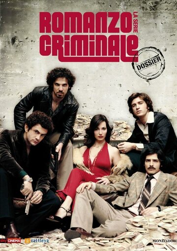 Криминальный роман || Romanzo criminale - La serie (2008)