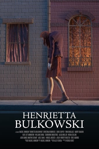 Генриетта Булковски || Henrietta Bulkowski (2019)