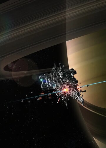 Задача трёх тел || Wo de san ti (2014)