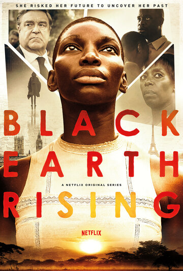 Восход Черной Земли || Black Earth Rising (2018)