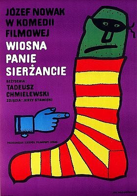 Весна, пан сержант! || Wiosna, panie sierzancie (1974)