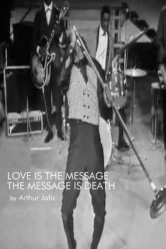 Love is the Message, the Message is Death (2017)