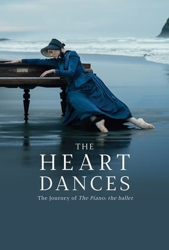 The Heart Dances - the journey of The Piano: the ballet (2018)
