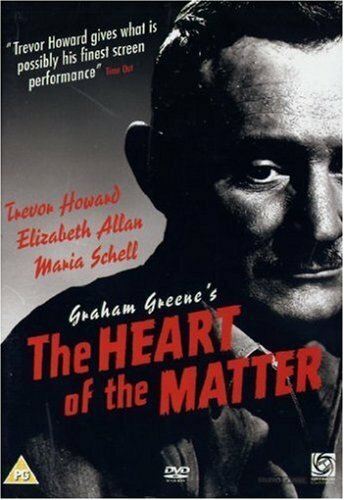 Суть дела || The Heart of the Matter (1953)