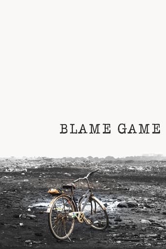 Blame Game (2018)