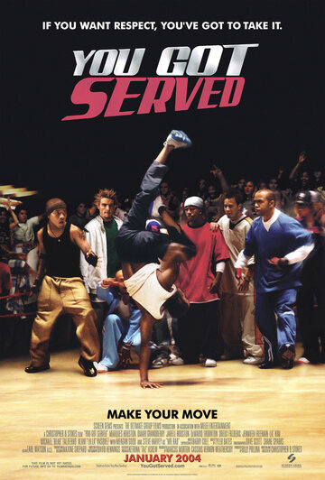Танцы улиц || You Got Served (2004)