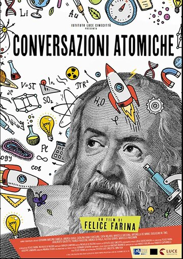 Атомные разговоры || Conversazioni atomiche (2018)