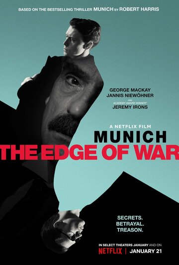 Мюнхен: На порозі війни Munich: The Edge of War (2021)