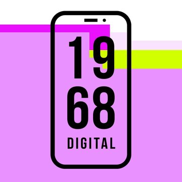 1968. Digital (2018)