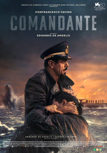 Команданте || Comandante (2023)