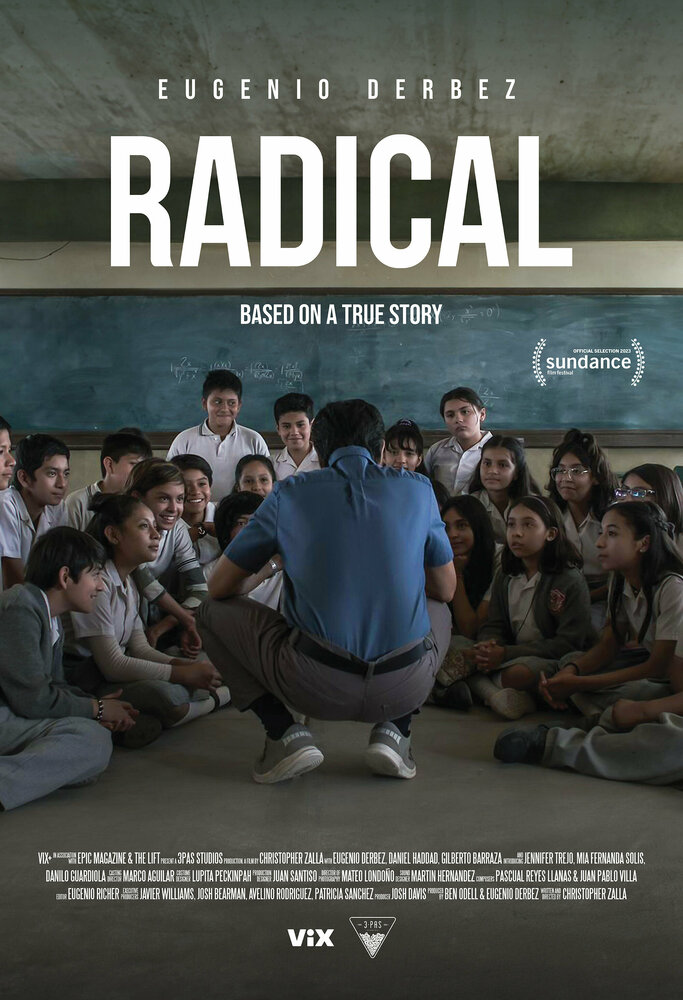 Радикальный || Radical (2023)
