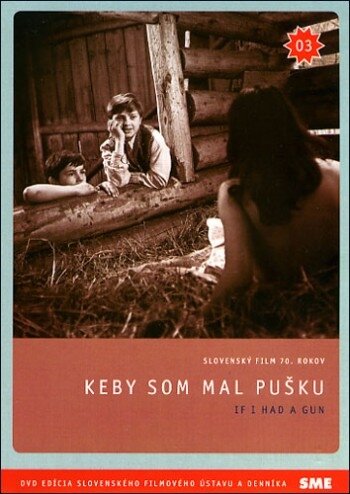 Если бы у меня было ружье || Keby som mal pusku (1971)