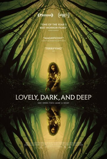 Прекрасно, темно и глубоко || Lovely, Dark, and Deep (2023)