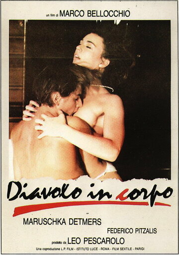 Дьявол во плоти || Diavolo in corpo (1986)