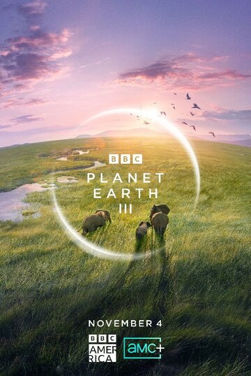 BBC: Планета Земля III || Planet Earth III (2023)