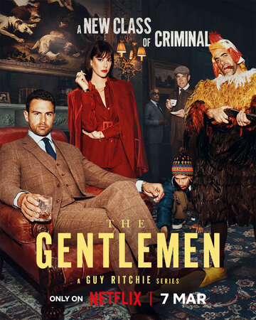Джентльмены || The Gentlemen (2024)