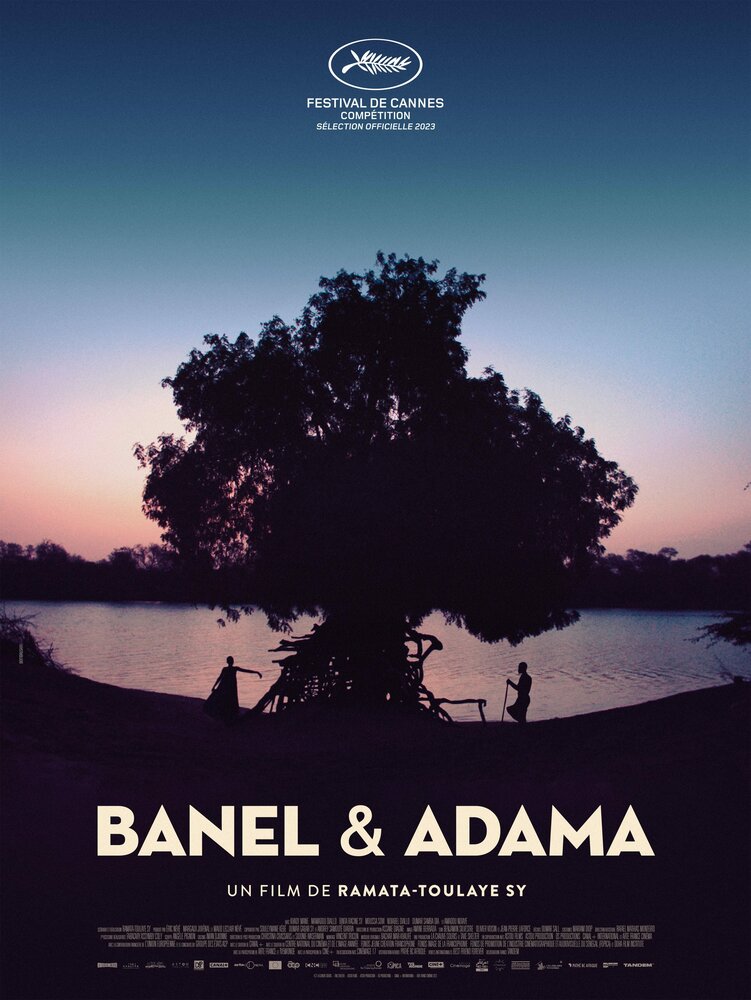 Банель и Адама || Banel e Adama (2023)