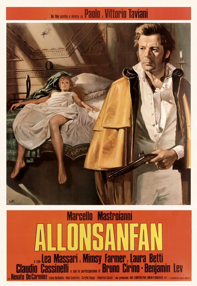 Аллонзанфан || Allonsanfàn (1974)