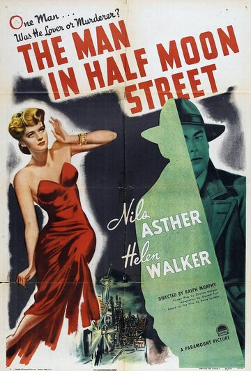 Человек с улицы Полумесяца || The Man in Half Moon Street (1945)