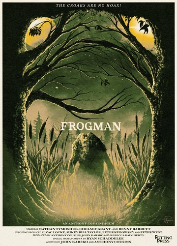 Фрогмен || Frogman (2023)