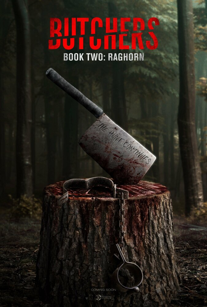 Мясники, книга вторая: Рагорн || Butchers Book Two: Raghorn (2024)