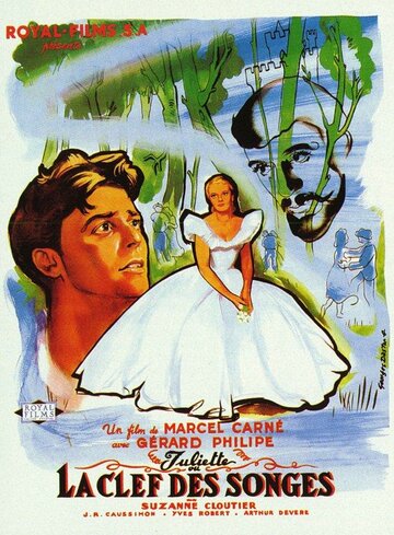 Жюльетта, или Ключ к сновидениям || Juliette ou La clef des songes (1951)