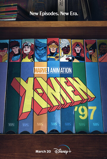 Люди Икс ’97 || X-Men '97 (2024)