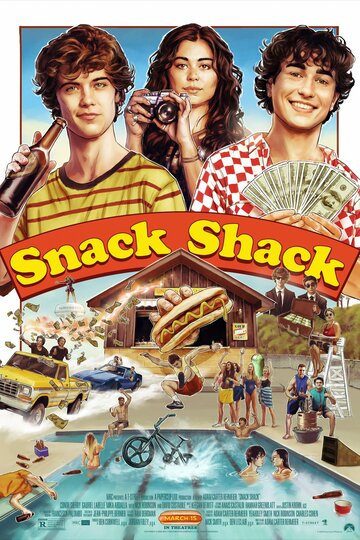 Закусочная || Snack Shack (2024)