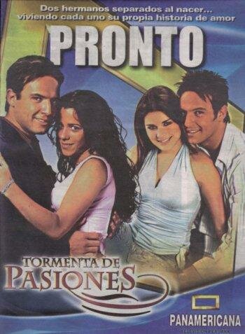 Буря страстей || Tormenta de pasiones (2004)
