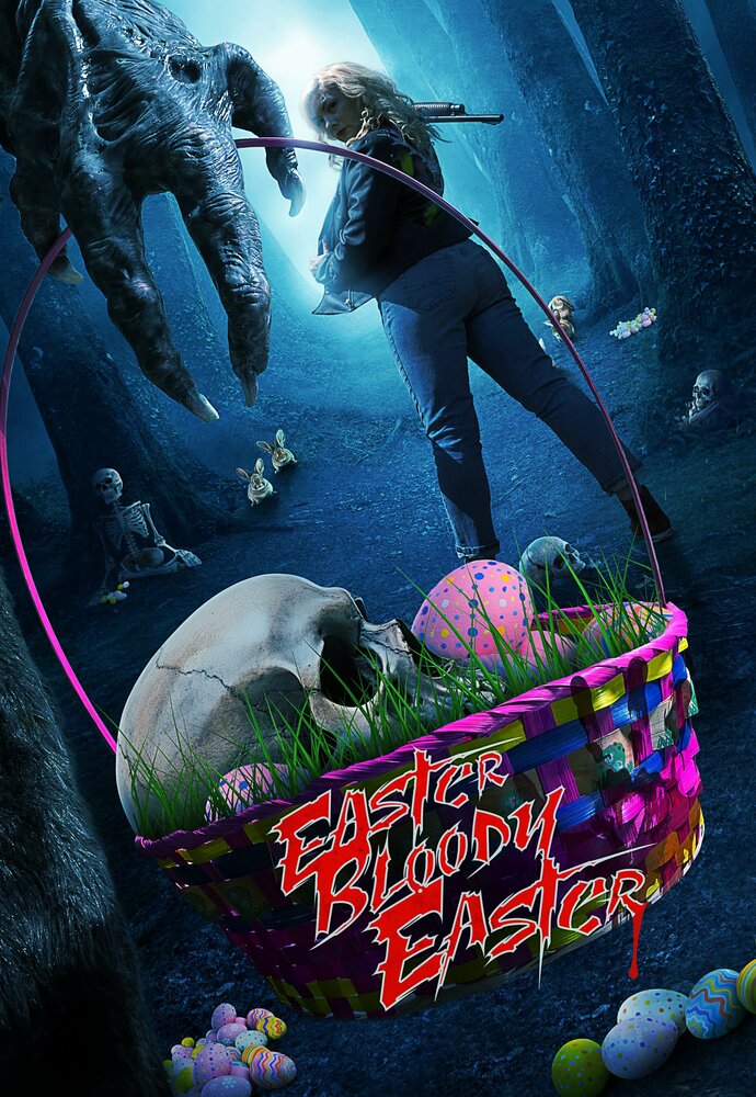 Пасха, кровавая Пасха || Easter Bloody Easter (2024)