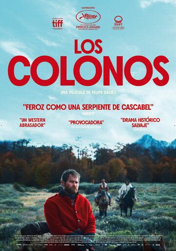 Поселенцы || Los colonos (2023)