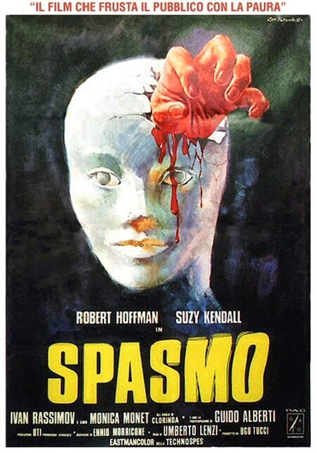 Спазм || Spasmo (1974)