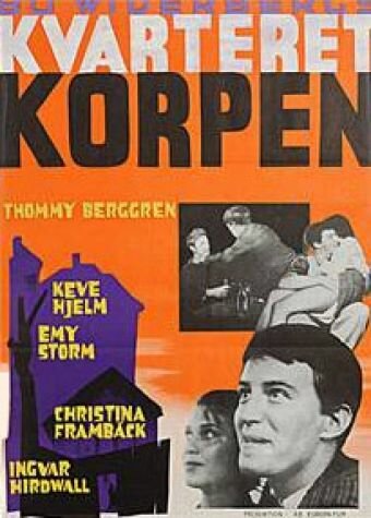 Вороний квартал || Kvarteret Korpen (1963)