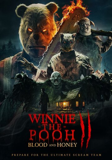 Винни-Пух: Кровь и мёд 2 || Winnie-the-Pooh: Blood and Honey 2 (2024)