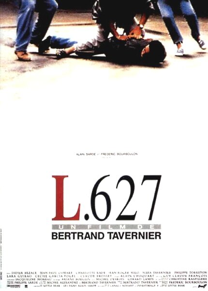 Полицейский отряд L-627 || L.627 (1992)