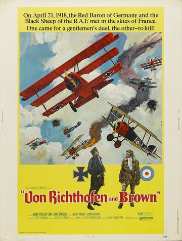 Красный барон || Von Richthofen and Brown (1971)
