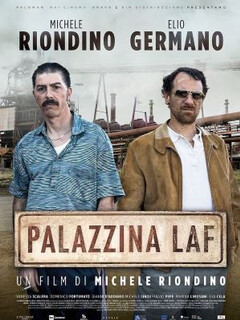 Palazzina Laf (2023)