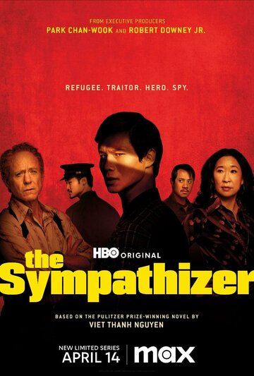 Сочувствующий || The Sympathizer (2024)