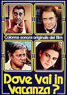 Куда ты едешь в отпуск? || Dove vai in vacanza? (1978)