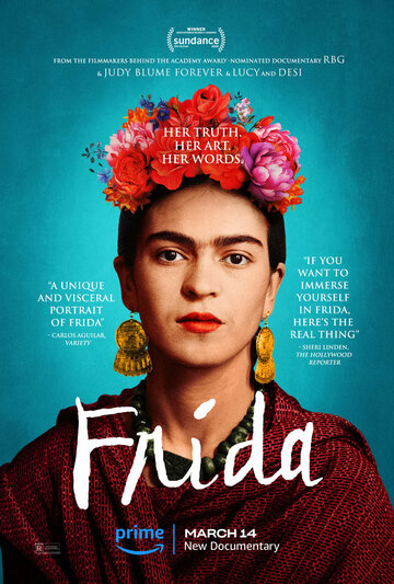 Фрида || Frida (2024)