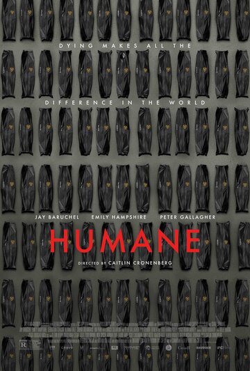 Гуманный метод || Humane (2024)
