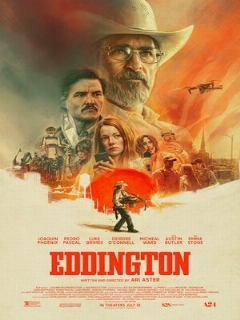 Эддингтон || Eddington (2025)