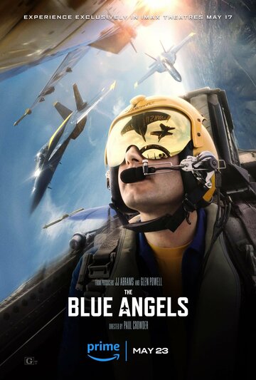 Голубые ангелы || The Blue Angels (2024)