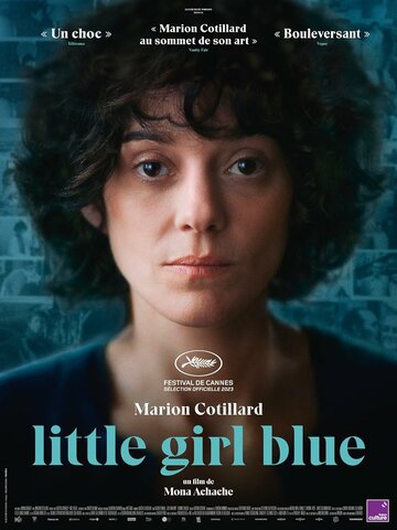 Маленькая девочка в голубом || Little Girl Blue (2023)