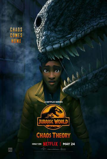 Мир Юрского периода: Теория хаоса || Jurassic World: Chaos Theory (2024)