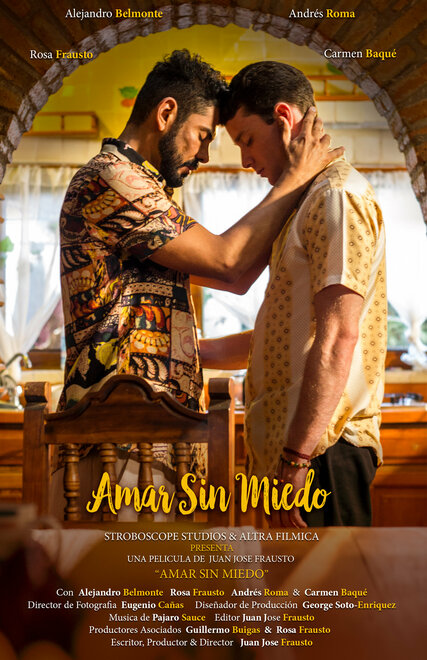 Amar Sin Miedo/Love Without Fear (2022)