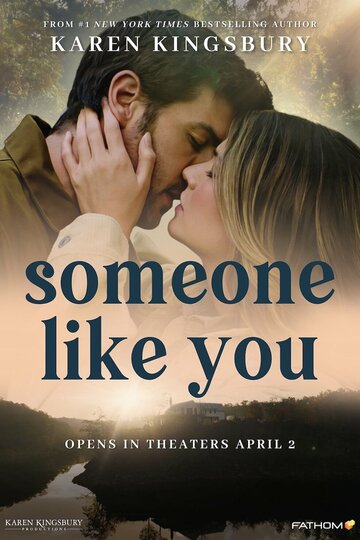 Такая как ты || Someone Like You (2024)